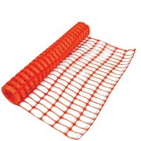 BORMANN Pro BPN5000 Πλέγμα Σήμανσης σε Πορτοκαλί Χρώμα 50x1m,60mm,60g/m2 (079279)
