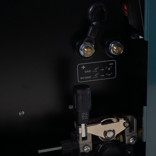 BORMANN Pro BIW4050 ΠΟΛΥΣΥΓΚΟΛΛΗΤΗΣ/ΚΟΦΤΗΣ 4 ΣΕ 1 (PLASMA CUTTER, MIG, TIG, MMA) 15-200Α/20-40Α, 60% (079323)