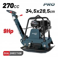 BORMANN Pro BTC5108 Συμπιεστής Εδάφους Βενζινοκίνητος 9Hp,270cc (079538)