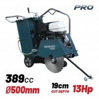 BORMANN Pro BTC5118 Kόφτης Μπετού Βενζινοκίνητος 13hp,389cc (079545)