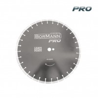 BORMANN Pro BTC5119 Δίσκος Κοπής Μπετού Φ500mm,για BTC5118 (079552)