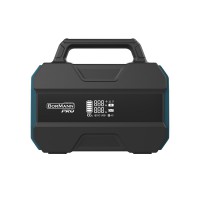 BORMANN Pro BBC5050 Power Station 300W,230Wh,72000mAh,AC,DC,Type-C,USB-A, LiFePO (079736)