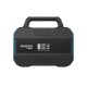 BORMANN Pro BBC5050 Power Station 300W,230Wh,72000mAh,AC,DC,Type-C,USB-A, LiFePO (079736)