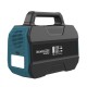 BORMANN Pro BBC5050 Power Station 300W,230Wh,72000mAh,AC,DC,Type-C,USB-A, LiFePO (079736)