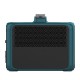 BORMANN Pro BBC5060 Power Station 600W,640Wh/200000mAh , 12V/24V, AC, DC, TYPE C, USB-A , LiFePO4 (079743)