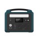 BORMANN Pro BBC5060 Power Station 600W,640Wh/200000mAh , 12V/24V, AC, DC, TYPE C, USB-A , LiFePO4 (079743)