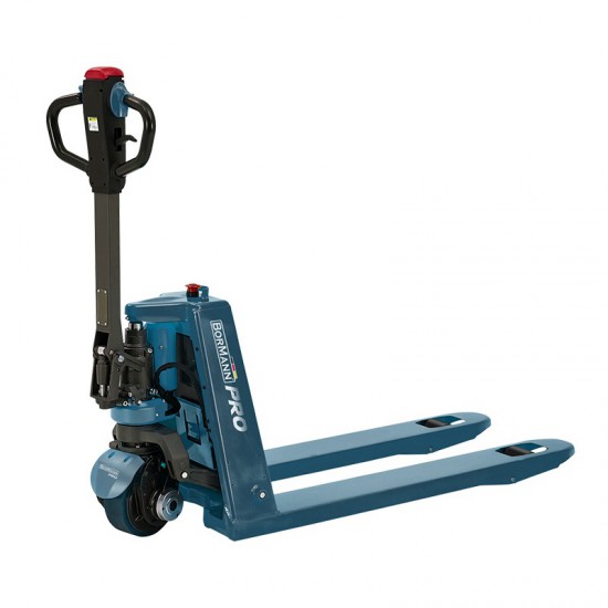 BORMANN Pro BWR2517 Παλετοφόρο Ηλεκτρικό 1,5Τ, 24V/20Ah Μπαταρία Li-Ion (079873)
