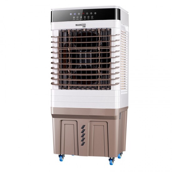 BORMANN Elite BFN5625 Air Cooler 150W,Δοχείο 60Lt,με Χρονοδιακόπτη,Οθόνη Αφής & Τηλεχειριστήριο (079965)