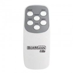 BORMANN Elite BFN5625 Air Cooler 150W,Δοχείο 60Lt,με Χρονοδιακόπτη,Οθόνη Αφής & Τηλεχειριστήριο (079965)