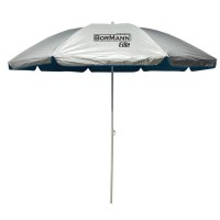 BORMANN Elite BSP1042 Ομπρέλα Παραλίας LAGUNA με Μεταλλικό Σκελετό 180cm (080312)