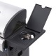 BORMANN Elite BBQ5060 Ψησταριά Υγραερίου 3 σε 1 Combo Grill (080466)