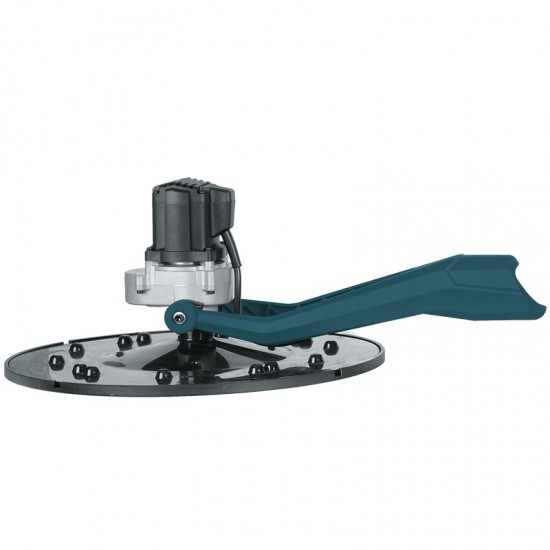 BORMANN Pro BCG1490 Λειαντήρας Σοβά με Προέκταση (Τηλεσκοπικός),1010W,Φ390mm,Ρυθμιζόμενος 230-340rpm (080534)