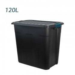 BORMANN Pro BTB3364 Κουτί Αποθήκευσης "Elephant" Πλαστικό, 120L(082569)