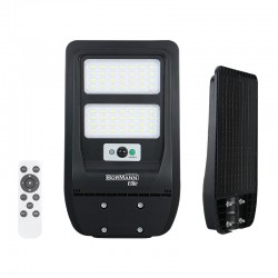 BORMANN BLF3200 Ηλιακό Φωτιστικό Δρόμου Led 200W, Αδιάβροχο, με Φωτοβολταϊκό Πάνελ Ενσωματωμένο (082637)