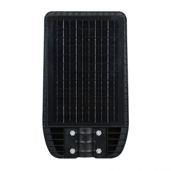 BORMANN BLF3200 Ηλιακό Φωτιστικό Δρόμου Led 200W, Αδιάβροχο, με Φωτοβολταϊκό Πάνελ Ενσωματωμένο (082637)