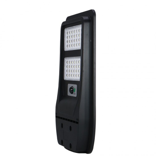 BORMANN BLF3200 Ηλιακό Φωτιστικό Δρόμου Led 200W, Αδιάβροχο, με Φωτοβολταϊκό Πάνελ Ενσωματωμένο (082637)