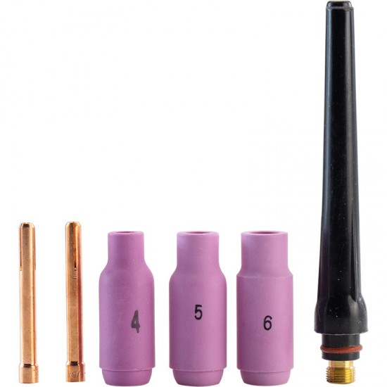 BORMANN Pro BIW1144 Τσιμπίδα TIG (Κατάλληλη για BIW4050) (082941)