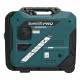 BORMANN Pro BGB2050 Γεννήτρια Βενζίνης Inverter με Ρόδες Συνεχ.Απόδοση 5000W,223cc,70dB-Τηλεχειρισμό (083023)