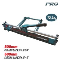 BORMANN Pro BTC2202 Επαγγελματικός Κόφτης Πλακιδίων 800mm με Βραχίονα Επέκτασης (083719)