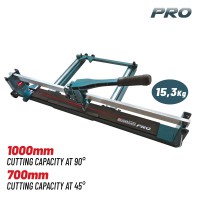 BORMANN Pro BTC2502 Επαγγελματικός Κόφτης Πλακιδίων 1000mm με βραχίονα επέκτασης (083726)