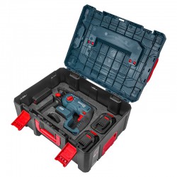BORMANN Pro BBP5303X44Τ2CA Σετ Πνευματικό Brushless Σκαπτικό Μπαταρίας 20V & Γωνιακός Τροχός (085515)