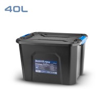 BORMANN Pro BTB3328 Κουτί Αποθήκευσης "Elephant" Πλαστικό, 40L (054382)