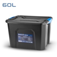 BORMANN Pro BTB3330 Κουτί Αποθήκευσης "Elephant" Πλαστικό, 60L (054399)