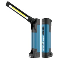 BORMANN Φακός/Λάμπα Εργασίας Επαναφορτιζόμενος 400Lm