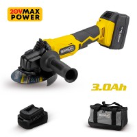 BORMANN Γωνιακός Τροχός 20V