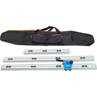 BORMANN Pro Κόφτης Μεγάλων Πλακιδίων Με Ράγες Αλουμινίου