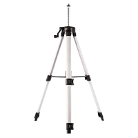 BORMANN Pro BDM1600 Τρίποδο Αλουμινίου για Αλφάδια Laser 50-150cm,Σπείρωμα 5/8",Αντάπτορας 1/4'' (062271)