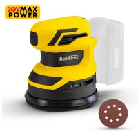 BORMANN Τριβείο Έκκεντρο Μπαταρίας 20V