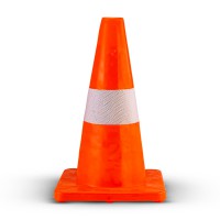 BORMANN Pro Κώνος Οδικής Σήμανσης Pvc