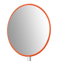 BORMANN Pro BPP2493 Καθρέπτης Κυκλοφορίας Φ30cm Για Εσωτερική Χρήση (070894)