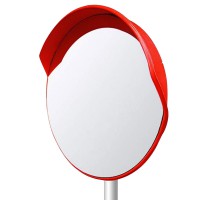 BORMANN Pro BPP2495 Καθρέπτης Κυκλοφορίας Φ60cm Για Εξωτερική Χρήση (070917)