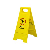 BORMANN Pro Πινακίδα Ολισθηρό Δάπεδο