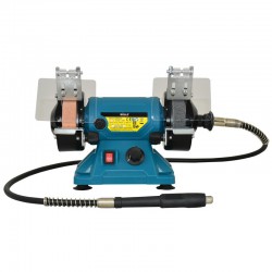 ΤΡΟΧΟΣ ΔΙΔΥΜΟΣ ΠΑΓΚΟΥ MINI 120W, Φ75 mm BULLE (41840)