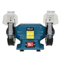 ΤΡΟΧΟΣ ΔΙΔΥΜΟΣ ΠΑΓΚΟΥ 250 W, Φ150 mm BULLE (41842)