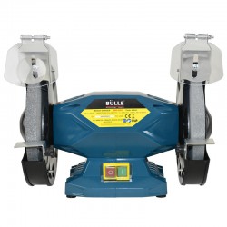 ΤΡΟΧΟΣ ΔΙΔΥΜΟΣ ΠΑΓΚΟΥ 400W, Φ200 mm BULLE (41844)