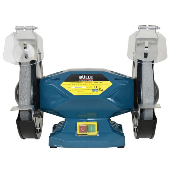ΤΡΟΧΟΣ ΔΙΔΥΜΟΣ ΠΑΓΚΟΥ 400W, Φ200 mm BULLE (41844)