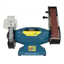 ΤΡΟΧΟΣ ΔΙΔΥΜΟΣ ΠΑΓΚΟΥ 350W, Φ150 mm ΜΕ ΤΑΙΝΙΑ BULLE (41846)