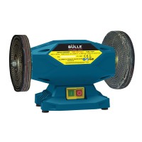 ΔΙΔΥΜΟΣ ΤΡΟΧΟΣ ΓΥΑΛΙΣΜΑΤΟΣ Φ150 mm BULLE (41847)
