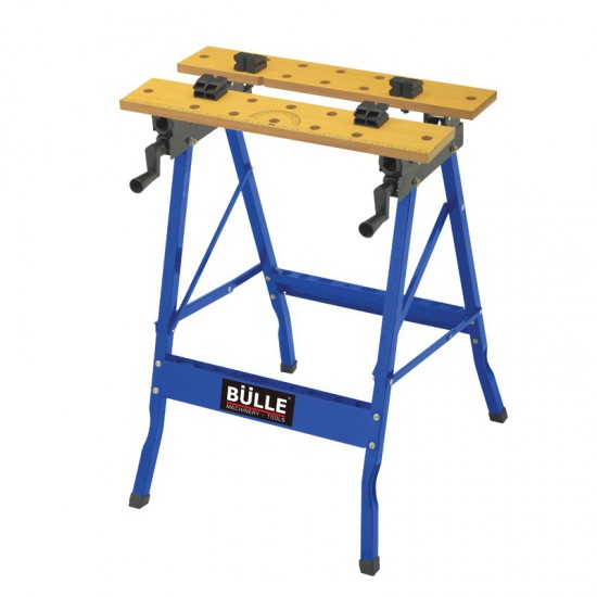 ΠΑΓΚΟΣ ΕΡΓΑΣΙΑΣ ΜΕ ΞΥΛΙΝΟ ΤΡΑΠΕΖΙ BULLE (47612)