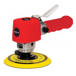 DUAL ACTION ΑΕΡΟΤΡΙΒΕΙΟ 6″ VELCRO PAD 2 ΛΕΙΤΟΥΡΓΙΩΝ ΕΚΚΕΝΤΡΟ Ή ΕΚΚΕΝΤΡΟ ΠΕΡΙΣΤΡΟΦΙΚΟ BULLE (47876)