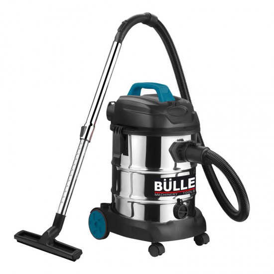 ΣΚΟΥΠΑ ΥΓΡΩΝ/ΣΤΕΡΕΩΝ 1380W ΜΕ ΚΑΔΟ 25L ΙΝΟΧ BULLE (605262)