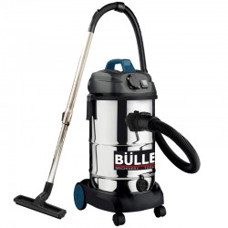 ΣΚΟΥΠΑ ΥΓΡΩΝ-ΣΤΕΡΕΩΝ 1600W ΜΕ ΚΑΔΟ 30L ΙΝΟΧ ΜΕ ΠΡΙΖΑ ΣΥΓΧΡΟΝΙΣΜΟΥ ΓΙΑ ΗΛΕΚΤΡΙΚΑ ΕΡΓΑΛΕΙΑ ΕΩΣ 2000 WATT BULLE (605263)