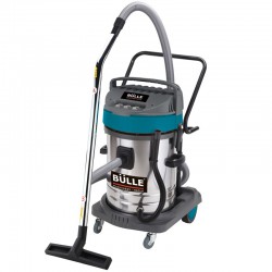 ΣΚΟΥΠΑ ΥΓΡΩΝ/ΣΤΕΡΕΩΝ ΜΕ 3 ΜΟΤΕΡ 3X1000W ΜΕ ΚΑΔΟ 80L ΙΝΟΧ BULLE (605266)
