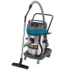 ΣΚΟΥΠΑ ΥΓΡΩΝ/ΣΤΕΡΕΩΝ ΜΕ 3 ΜΟΤΕΡ 3X1000W ΜΕ ΚΑΔΟ 80L ΙΝΟΧ BULLE (605266)