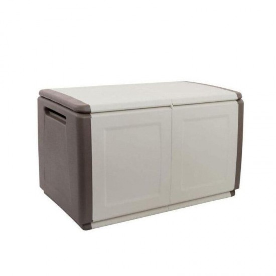 ΜΠΑΟΥΛΟ ΑΠΟΘΗΚΕΥΣΗΣ ΣΕΙΡΑ CUBE CB2/T 96x53x57 cm ARTPLAST (610030)