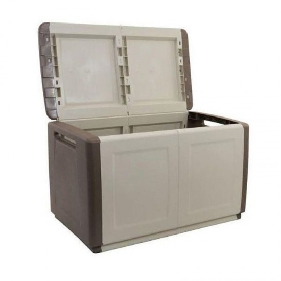ΜΠΑΟΥΛΟ ΑΠΟΘΗΚΕΥΣΗΣ ΣΕΙΡΑ CUBE CB2/T 96x53x57 cm ARTPLAST (610030)